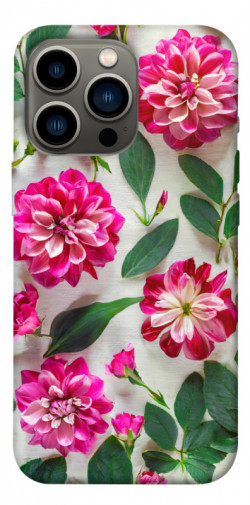 Чехол itsPrint Floral Elegance для Apple iPhone 13 Pro (6.1")