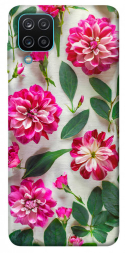 Чехол itsPrint Floral Elegance для Samsung Galaxy M12