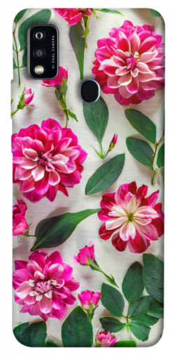 Чехол itsPrint Floral Elegance для ZTE Blade A51