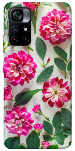 Чохол itsPrint Floral Elegance для Xiaomi Poco M4 Pro 5G