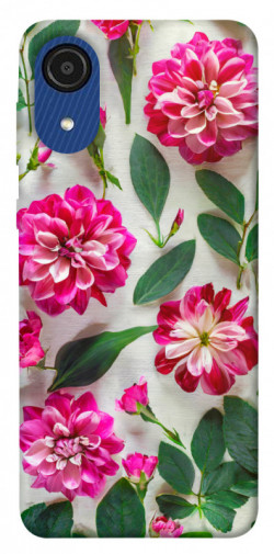 Чехол itsPrint Floral Elegance для Samsung Galaxy A03 Core