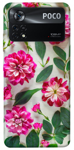 Чохол itsPrint Floral Elegance для Xiaomi Poco X4 Pro 5G