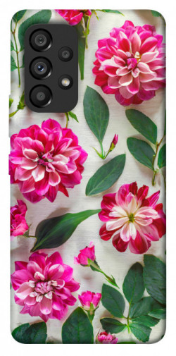 Чохол itsPrint Floral Elegance для Samsung Galaxy A53 5G