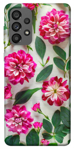 Чохол itsPrint Floral Elegance для Samsung Galaxy A73 5G