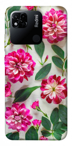 Чехол itsPrint Floral Elegance для Xiaomi Redmi 10A