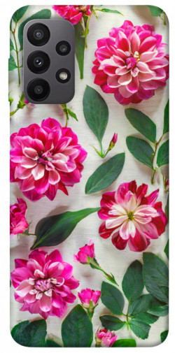 Чехол itsPrint Floral Elegance для Samsung Galaxy A23 4G