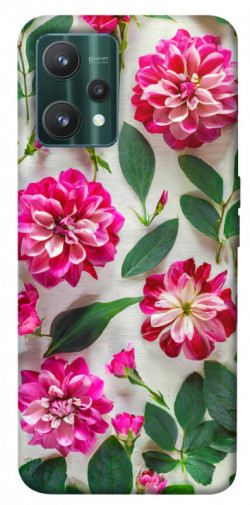 Чехол itsPrint Floral Elegance для Realme 9 Pro