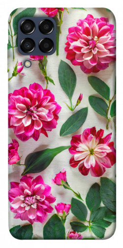 Чехол itsPrint Floral Elegance для Samsung Galaxy M33 5G