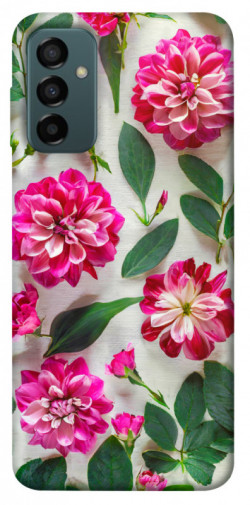 Чехол itsPrint Floral Elegance для Samsung Galaxy M13 4G