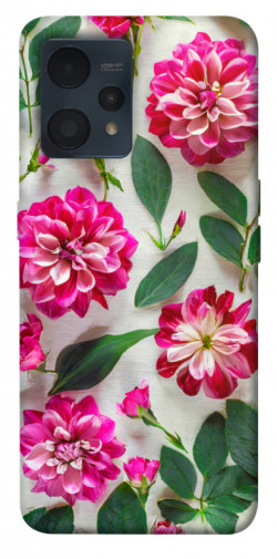 Чехол itsPrint Floral Elegance для Realme 9 4G / 9 Pro+