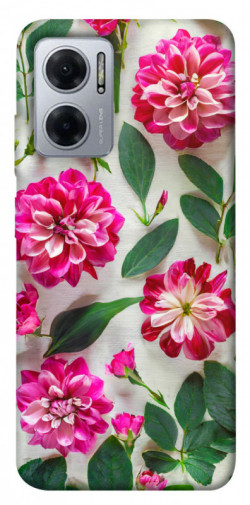Чохол itsPrint Floral Elegance для Xiaomi Redmi Note 11E