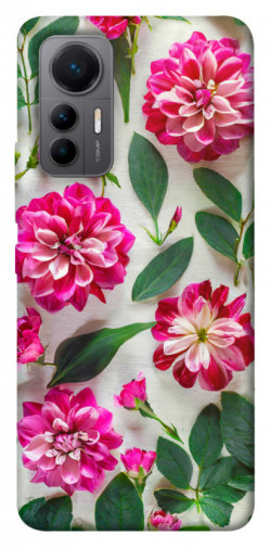 Чехол itsPrint Floral Elegance для Xiaomi 12 Lite