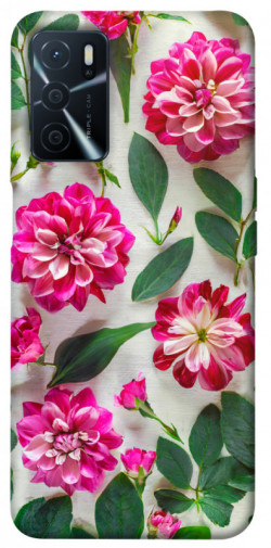 Чехол itsPrint Floral Elegance для Oppo A54s