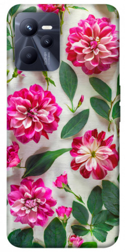 Чехол itsPrint Floral Elegance для Realme C35