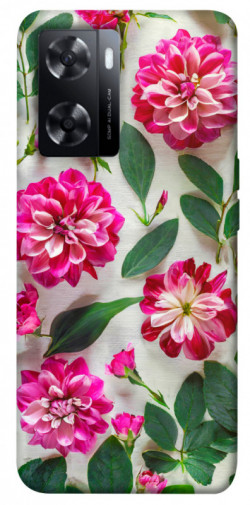 Чехол itsPrint Floral Elegance для Oppo A57s