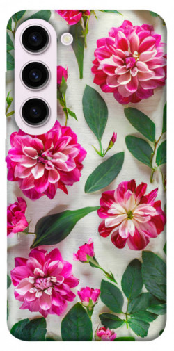 Чехол itsPrint Floral Elegance для Samsung Galaxy S23+