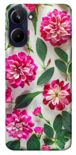 Чехол itsPrint Floral Elegance для Realme 10 4G