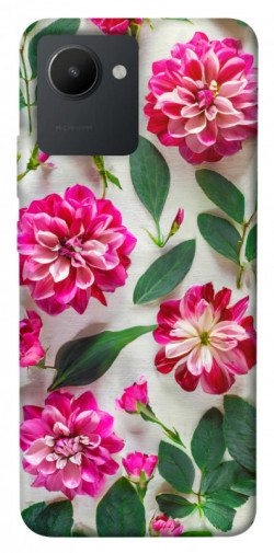 Чехол itsPrint Floral Elegance для Realme C30