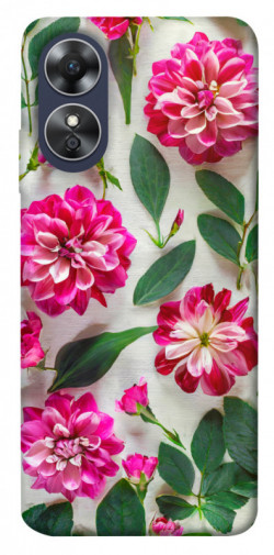 Чехол itsPrint Floral Elegance для Oppo A17