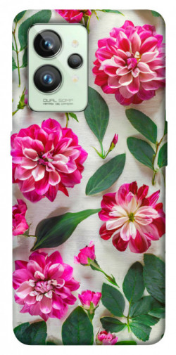 Чохол itsPrint Floral Elegance для Realme GT2