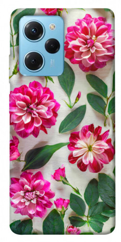 Чехол itsPrint Floral Elegance для Xiaomi Poco X5 Pro 5G