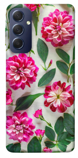 Чехол itsPrint Floral Elegance для Samsung Galaxy M54 5G