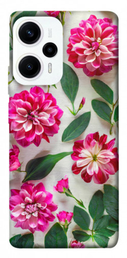 Чехол itsPrint Floral Elegance для Xiaomi Poco F5 Pro