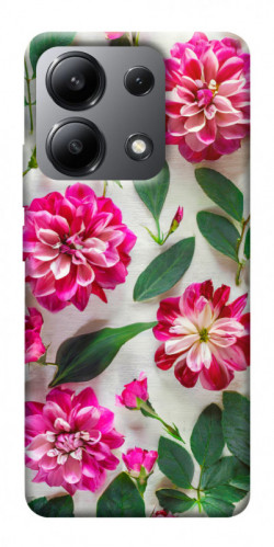 Чохол itsPrint Floral Elegance для Xiaomi Redmi Note 13 4G