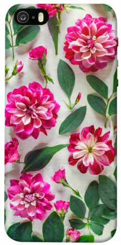 Чехол itsPrint Floral Elegance для Apple iPhone 5/5S/SE