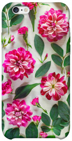 Чехол itsPrint Floral Elegance для Apple iPhone 6/6s (4.7")