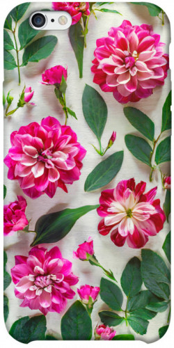 Чехол itsPrint Floral Elegance для Apple iPhone 6/6s plus (5.5")