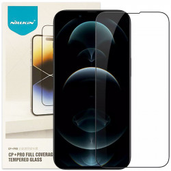 Защитное стекло Nillkin (CP+PRO) для Apple iPhone 13 Pro Max / 14 Plus (6.7")