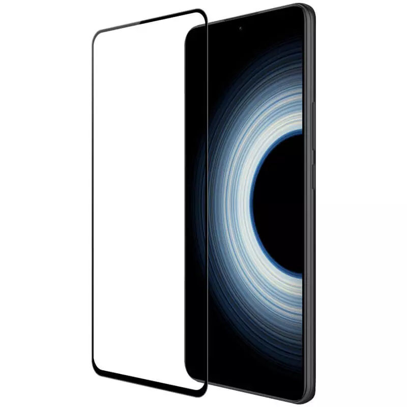 Загартоване захисне скло Nillkin Amazing CP+PRO для Xiaomi 14T | завтовшки 0.33 мм на малюнкі №3