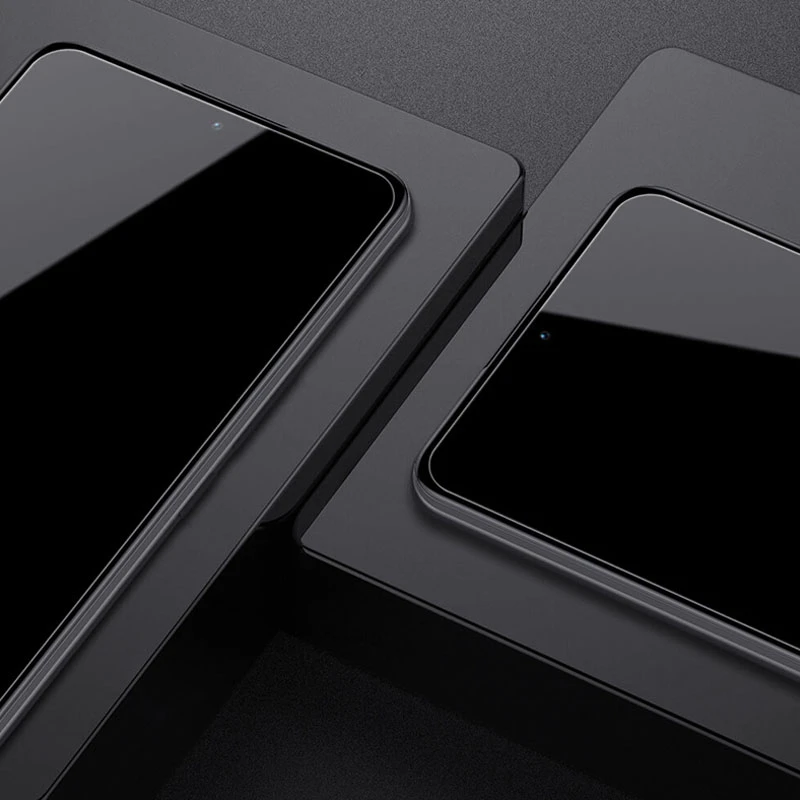 Защитное стекло Nillkin (CP+PRO) для Xiaomi 14T / 14T Pro, Черный 4, Закаленное стекло, купить оптом с доставкой