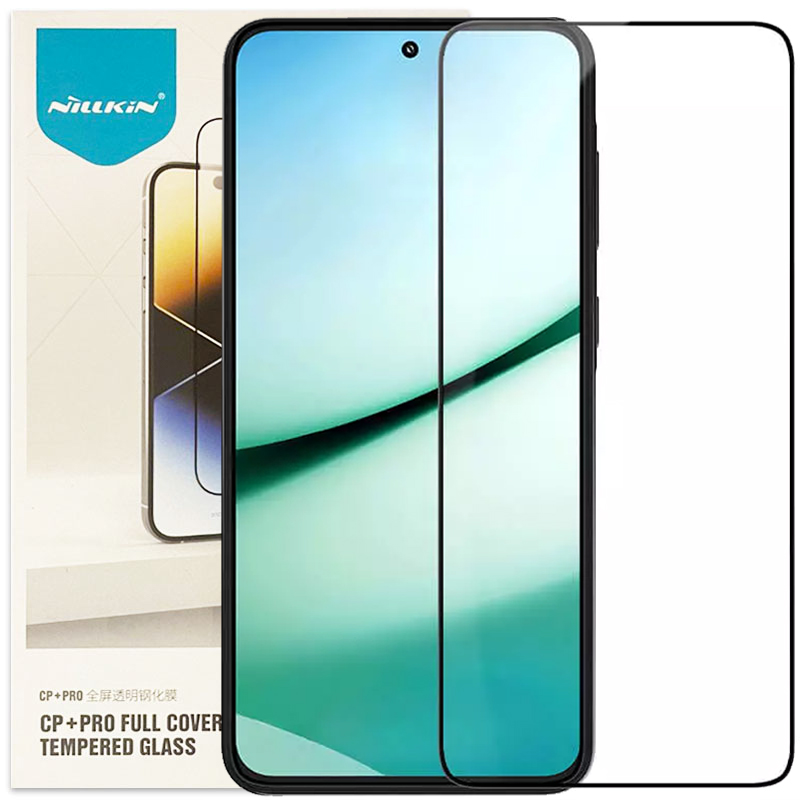 Защитное стекло Nillkin (CP+PRO) для Samsung Galaxy A36 5G / A56 5G, Закаленное стекло, купить оптом с доставкой
