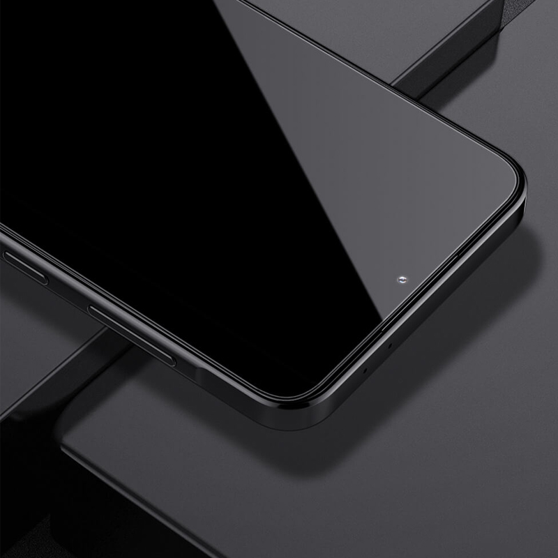 Защитное стекло Nillkin (CP+PRO) для Samsung Galaxy A36 5G / A56 5G, Черный 6, Закаленное стекло, купить оптом с доставкой