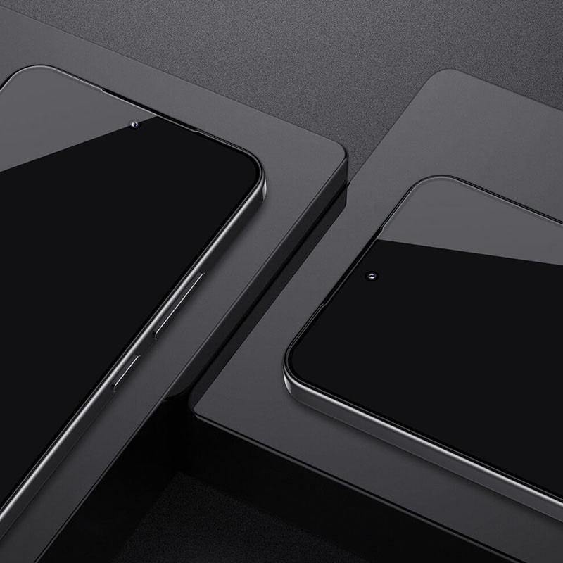 Загартоване захисне скло Nillkin Amazing CP+PRO для Xiaomi 15 | завтовшки 0.33 мм на малюнкі №7