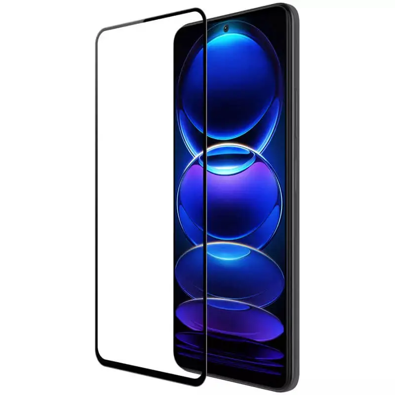 Защитное стекло Nillkin (CP+PRO) для Samsung Galaxy A17 4G/5G, Черный 2, Закаленное стекло, купить оптом с доставкой