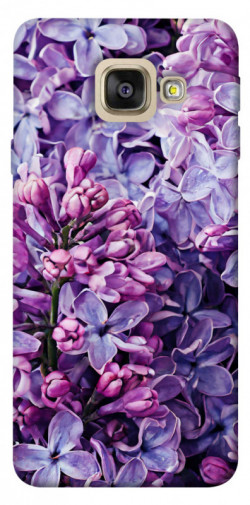 Чохол itsPrint Violet blossoms для Samsung A520 Galaxy A5 (2017)