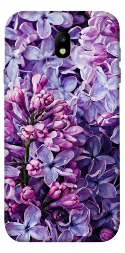 Чохол itsPrint Violet blossoms для Samsung J730 Galaxy J7 (2017)