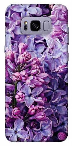 Чохол itsPrint Violet blossoms для Samsung G955 Galaxy S8 Plus