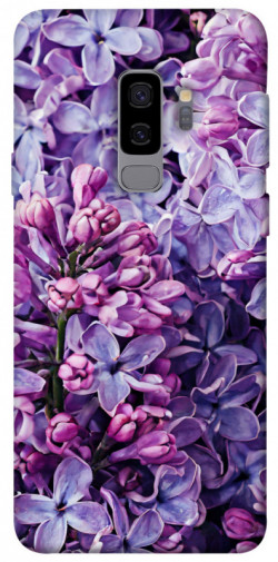 Чехол itsPrint Violet blossoms для Samsung Galaxy S9+