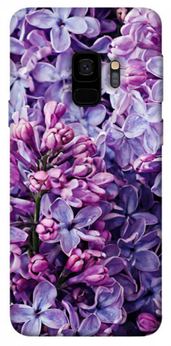 Чехол itsPrint Violet blossoms для Samsung Galaxy S9