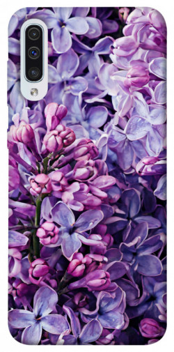 Чохол itsPrint Violet blossoms для Samsung Galaxy A50 (A505F) / A50s / A30s