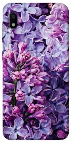 Чохол itsPrint Violet blossoms для Samsung Galaxy A10 (A105F)