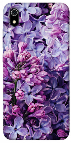 Чохол itsPrint Violet blossoms для Xiaomi Redmi 7A