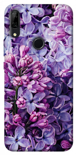 Чохол itsPrint Violet blossoms для Huawei P Smart Z