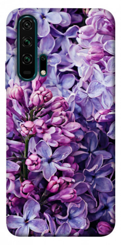 Чохол itsPrint Violet blossoms для Huawei Honor 20 Pro