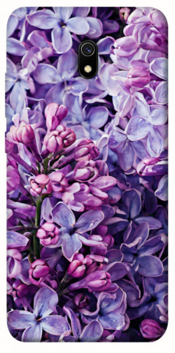 Чохол itsPrint Violet blossoms для Xiaomi Redmi 8a