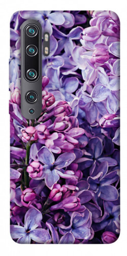 Чохол itsPrint Violet blossoms для Xiaomi Mi Note 10 / Note 10 Pro / Mi CC9 Pro